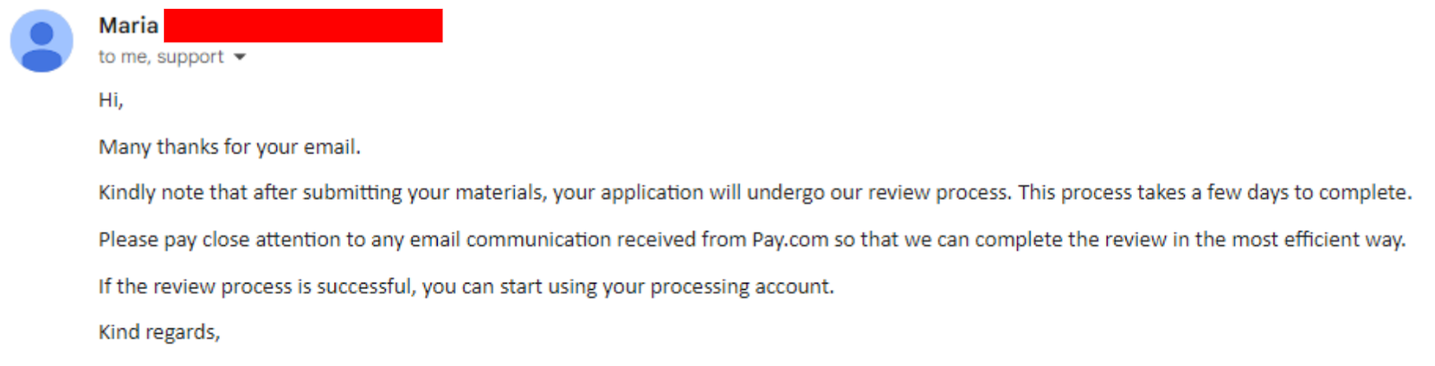 Pay.com Review