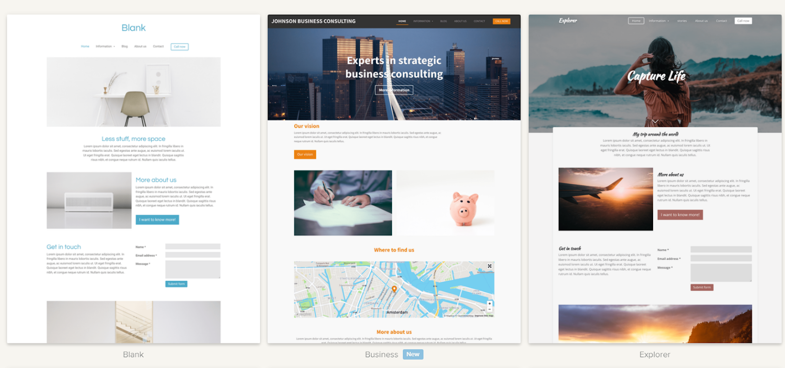 10 Best Free and Cheap Wix Alternatives [TESTED in 2024]