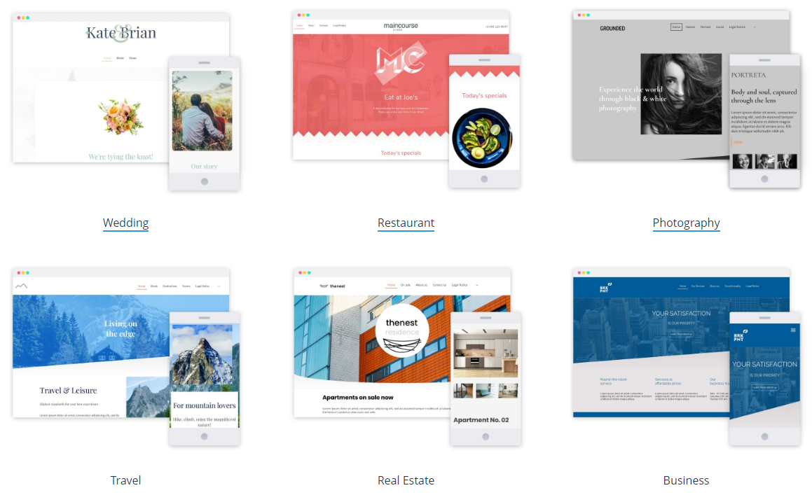 10 Best Free and Cheap Wix Alternatives [TESTED in 2024]