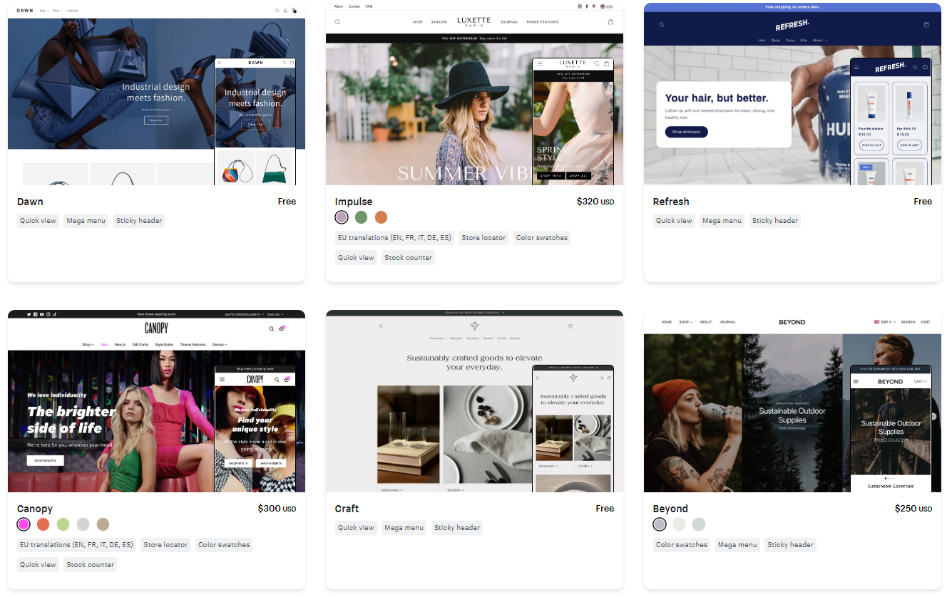 10 Best Free and Cheap Wix Alternatives [TESTED in 2024]