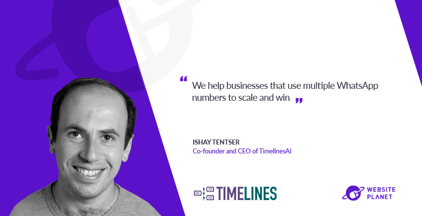 Manage All Your Whatsapp Contacts In One Place With TimelinesAI