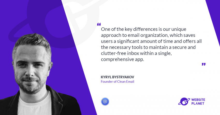 Revolutionizing Email Management with Clean Email