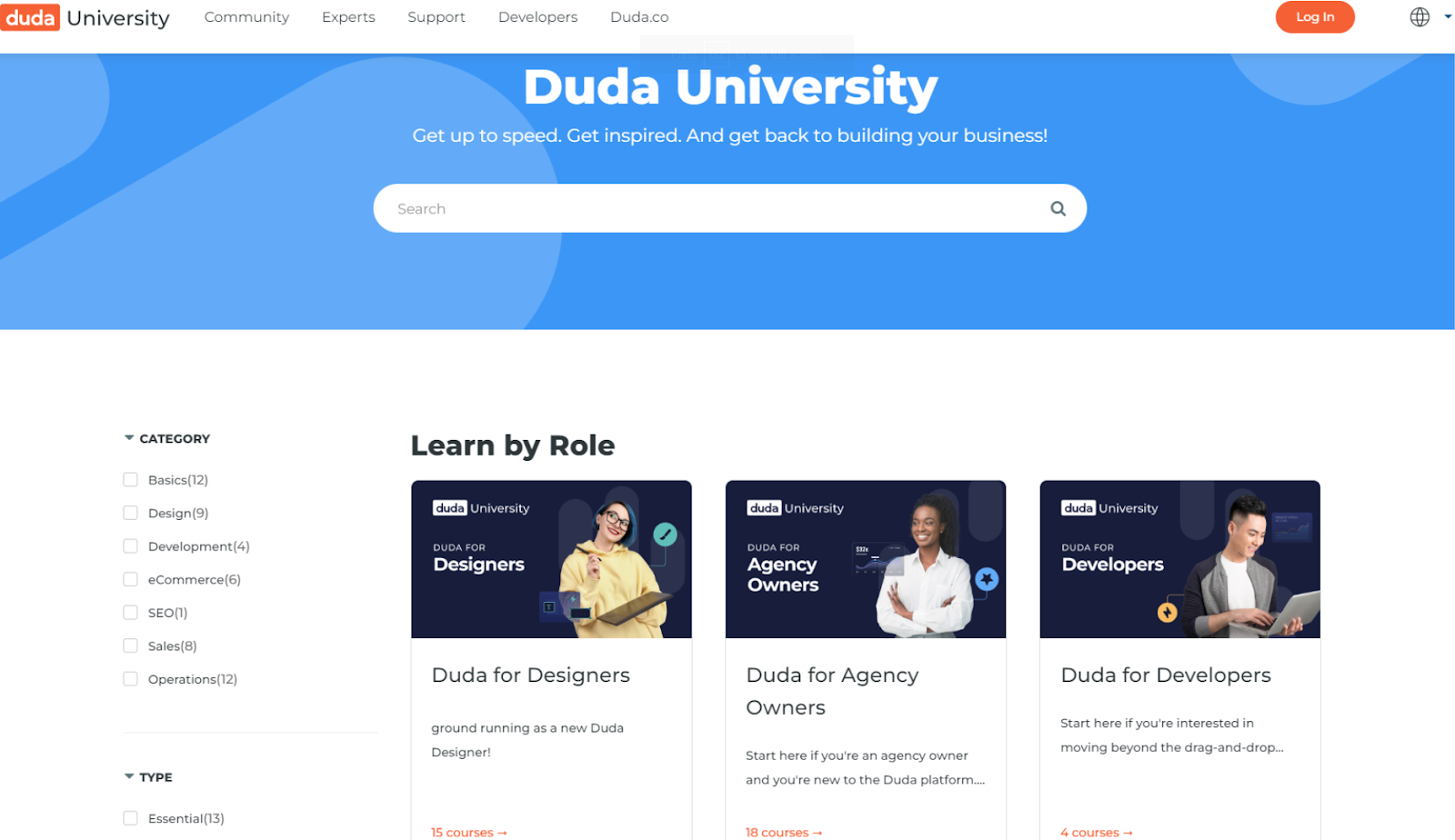 Duda University