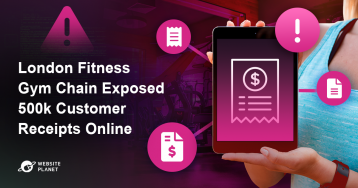 London Fitness Gym Chain Exposed 500k Customer Receipts Online 358x188
