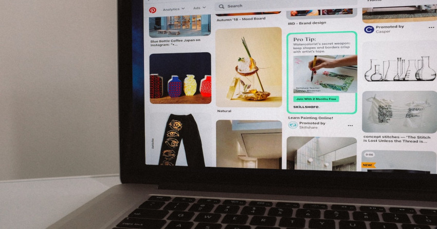 Pinterest Announces Ad Partnership With Amazon