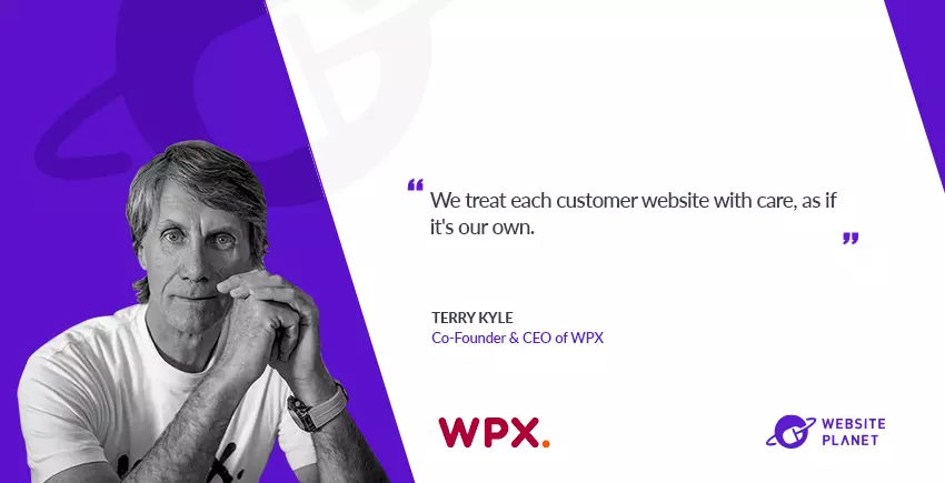 Meet WPX: The Fastest Web Hosting for WordPress