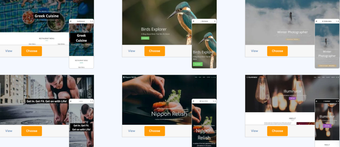 6 Best Website Builders Without Ads - Ad-Free in 2025