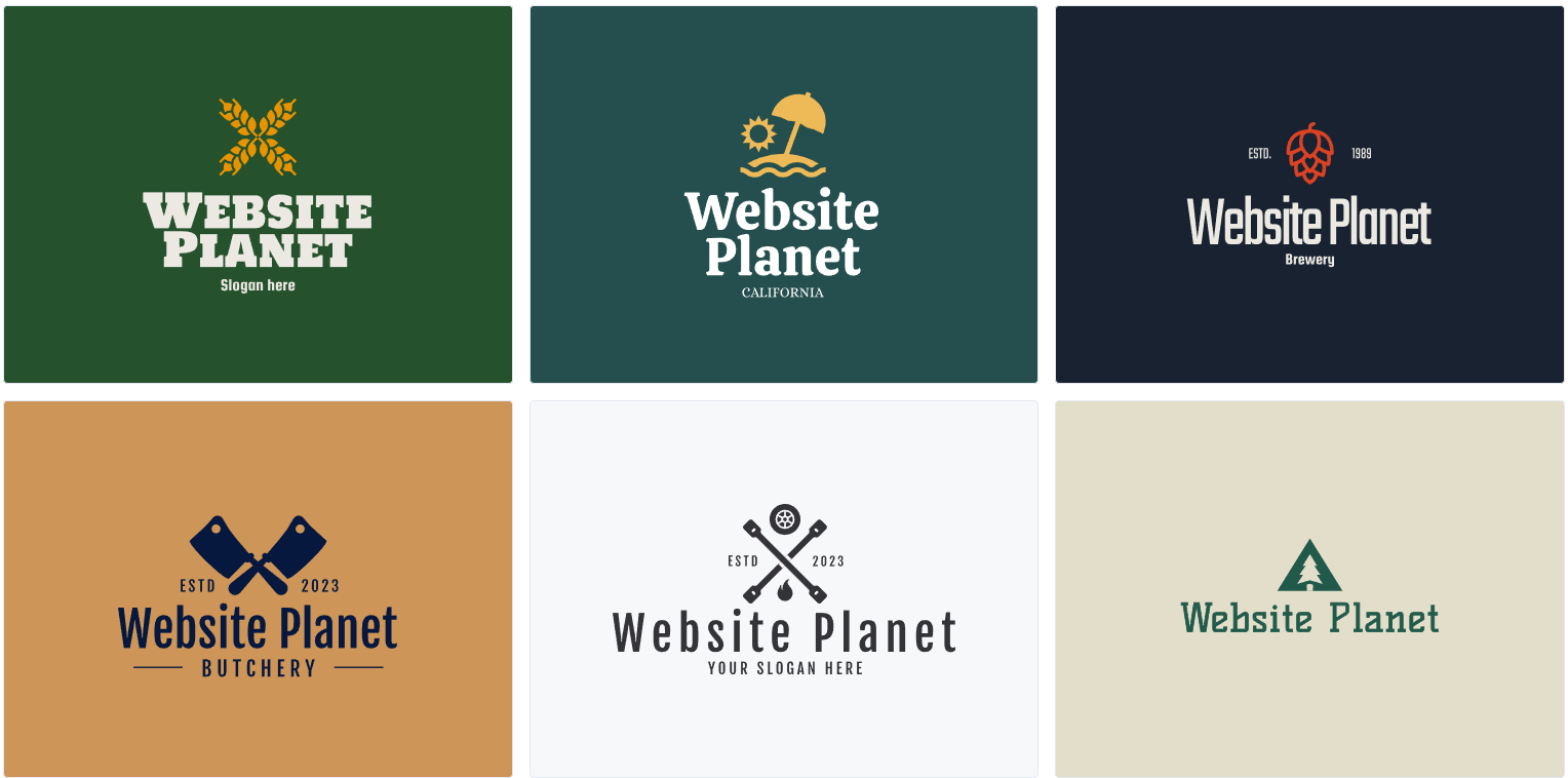 free logo designing websites