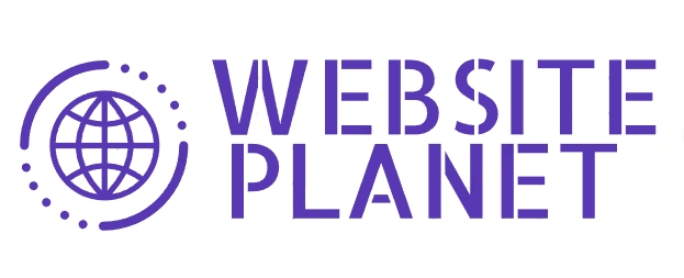 Free Logo Design generated Website Planet logo