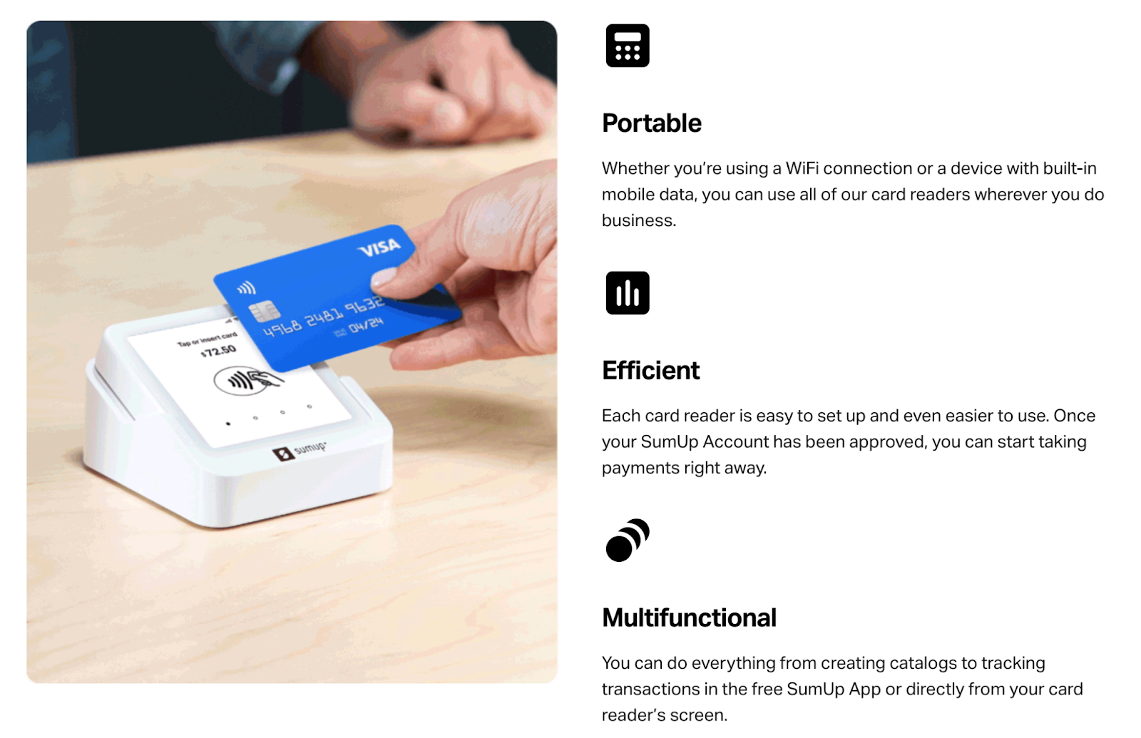 SumUp vs Square: How Do They Compare in 2024?