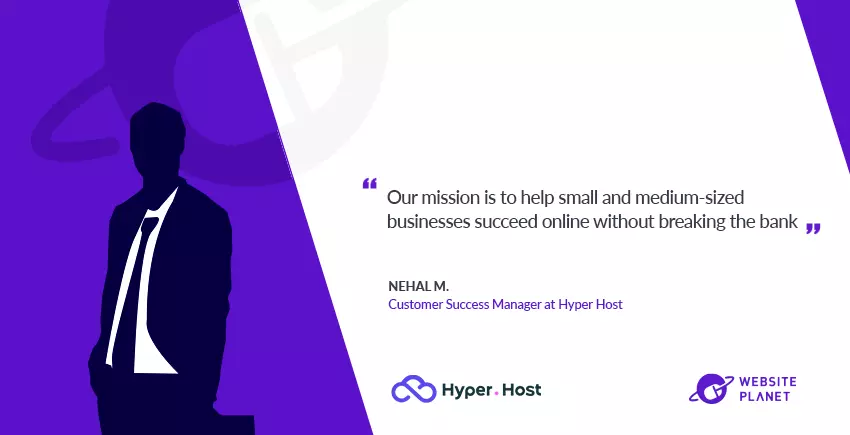 The Two Pillars Of Success for Web Hosting Providers according to Hyper Host