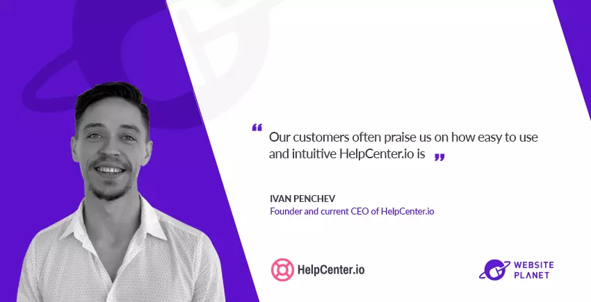 Build A Help Center Without Hassle With HelpCenter.io