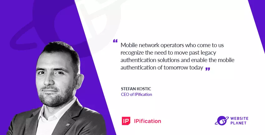 1.5+ billion mobile Are Now Safer with IPification