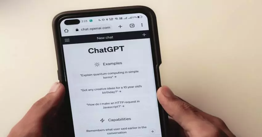 OpenAI Launches iOS App for ChatGPT