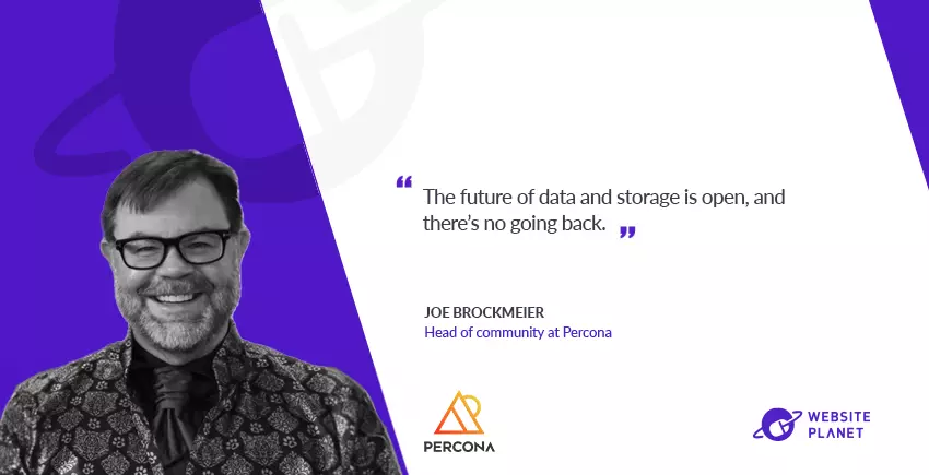 The Past & Future Of Data Storage: An Analysis By Joe Brockmeier Of Percona