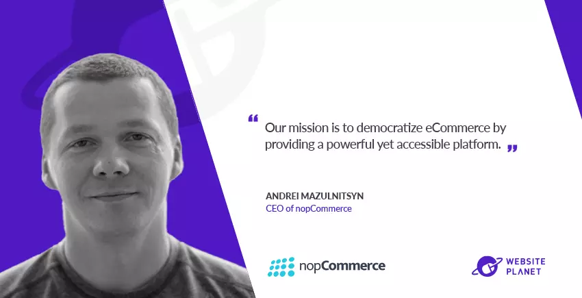 Meet nopCommerce: The Open-source eCommerce Platform For Stores Of All Sizes