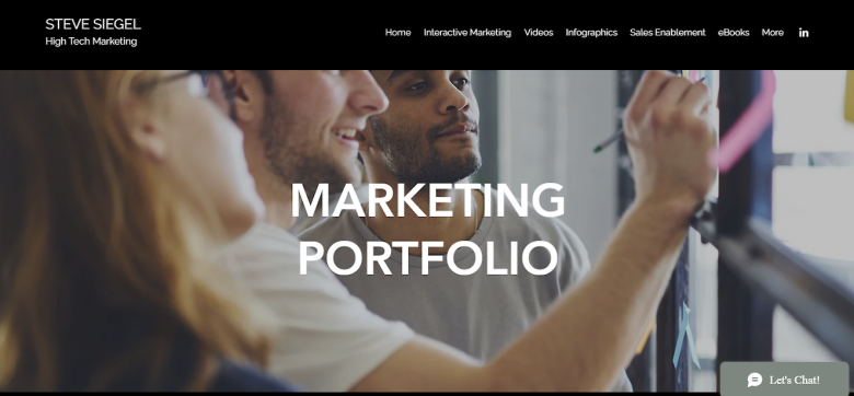 PORTFOLIO — SPARK SEVEN