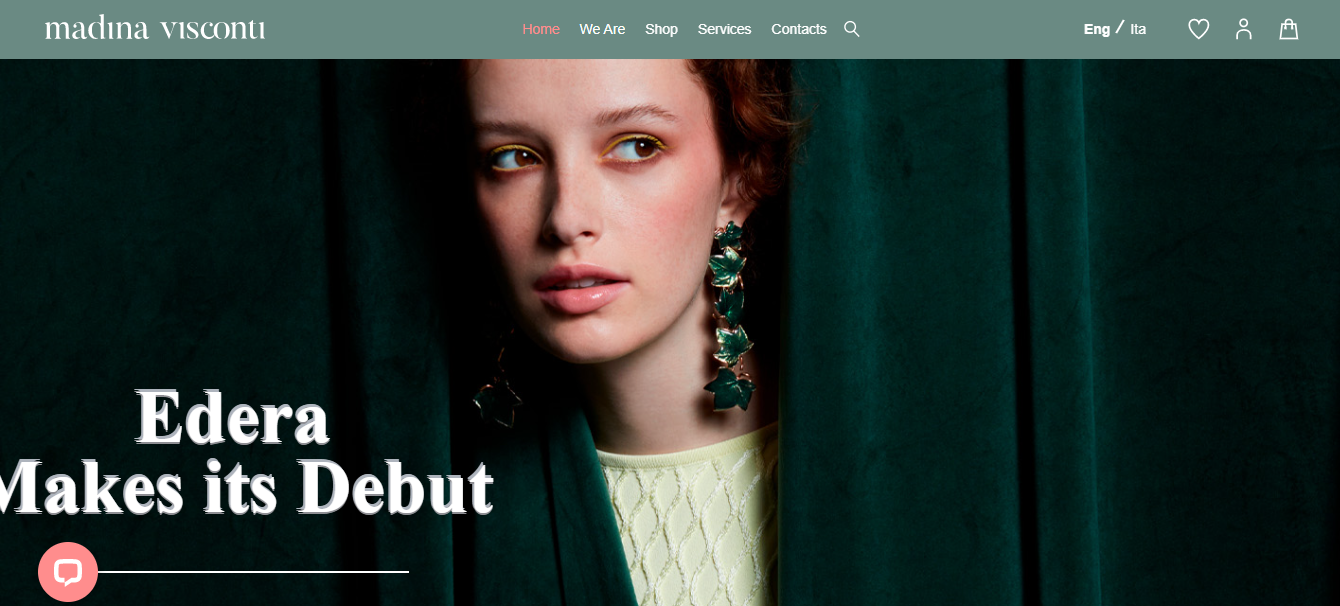 30+ Beautiful Fashion Websites from Brands of All Sizes