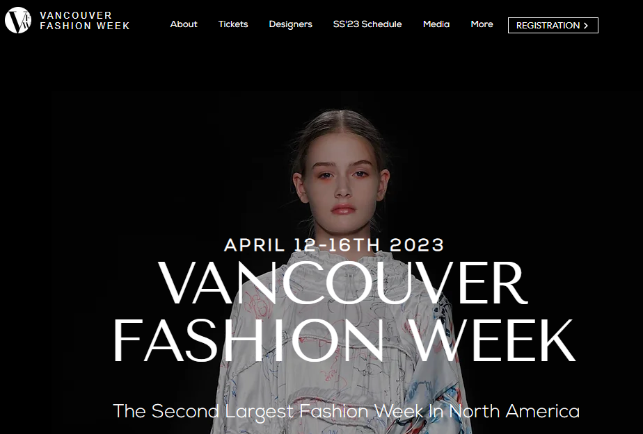 Vancouver fashion week
