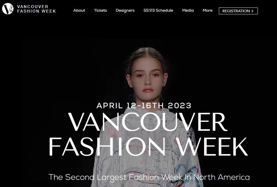 22 Fashion Website Design Examples We Love