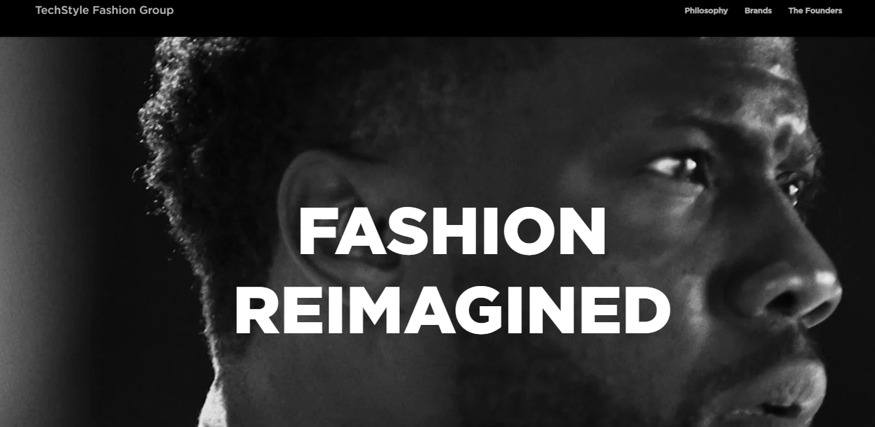 TechStyle Fashion Group cover Kevin Hart