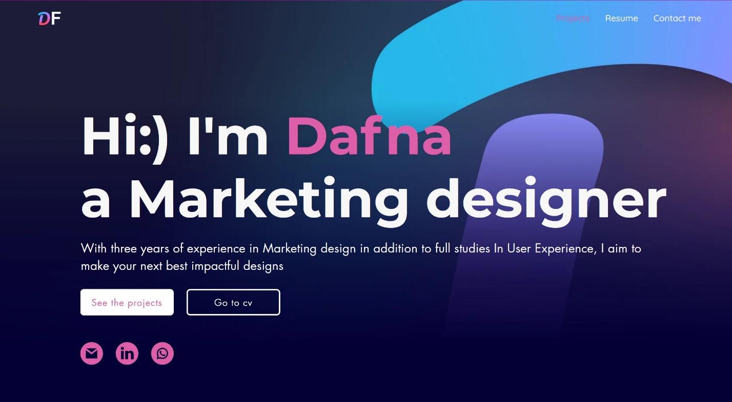 12 Inspiring Web Design Portfolio Examples