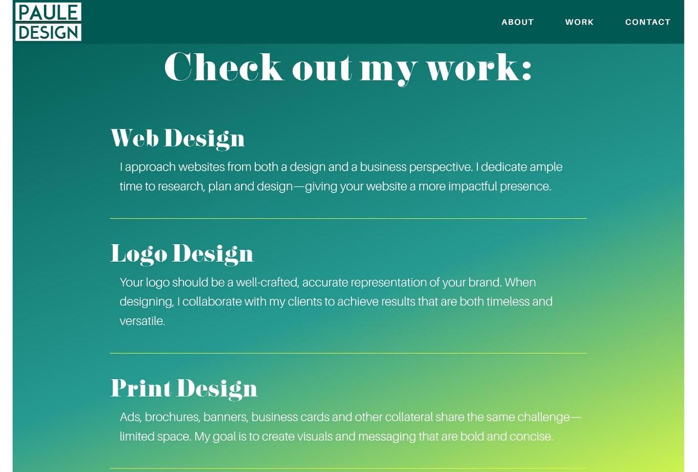 19 Best Web Design Portfolio Examples 2025 Update 19 Best Web Design Portfolio Examples 2025 Update