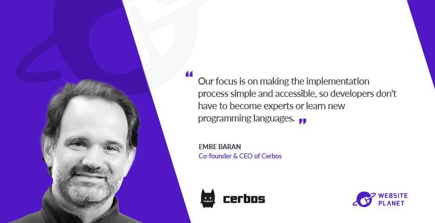 How Cerbos Helps Devs Scale Authorization Faster & Cheaply: Q/A with Emre Baran
