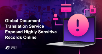 Global Document Translation Service Exposed Highly Sensitive Records Online 358x188
