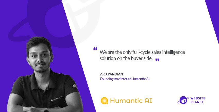 Know Who Your Buyers REALLY Are with Humantic AI: Q/A with Aru Pandian