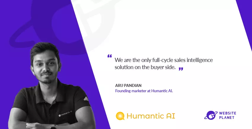 Know Who Your Buyers REALLY Are with Humantic AI: Q/A with Aru Pandian