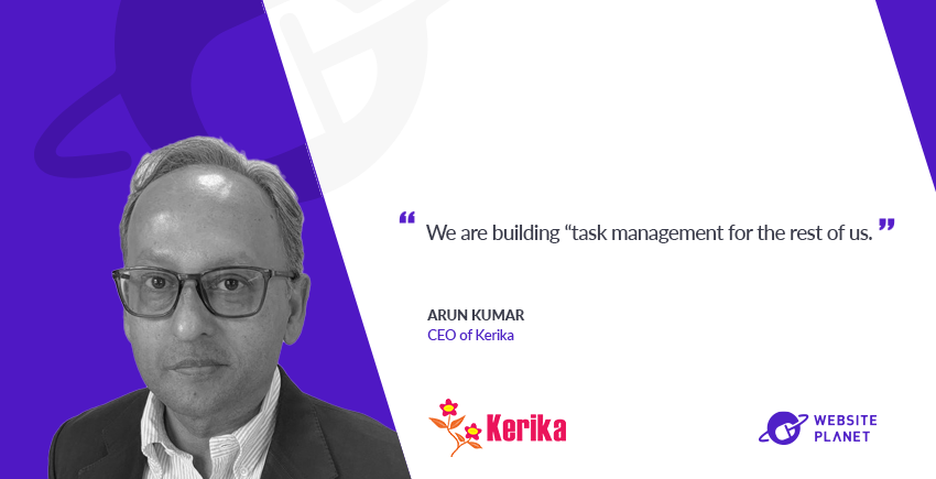 330k Downloads For Kerika Task Management App: How They Did It
