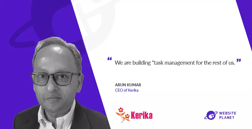 330k Downloads For Kerika Task Management App: How They Did It