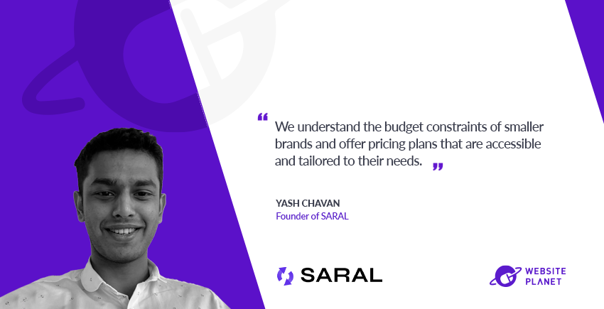 Meet SARAL: One Tool For All Things Influencer Marketing