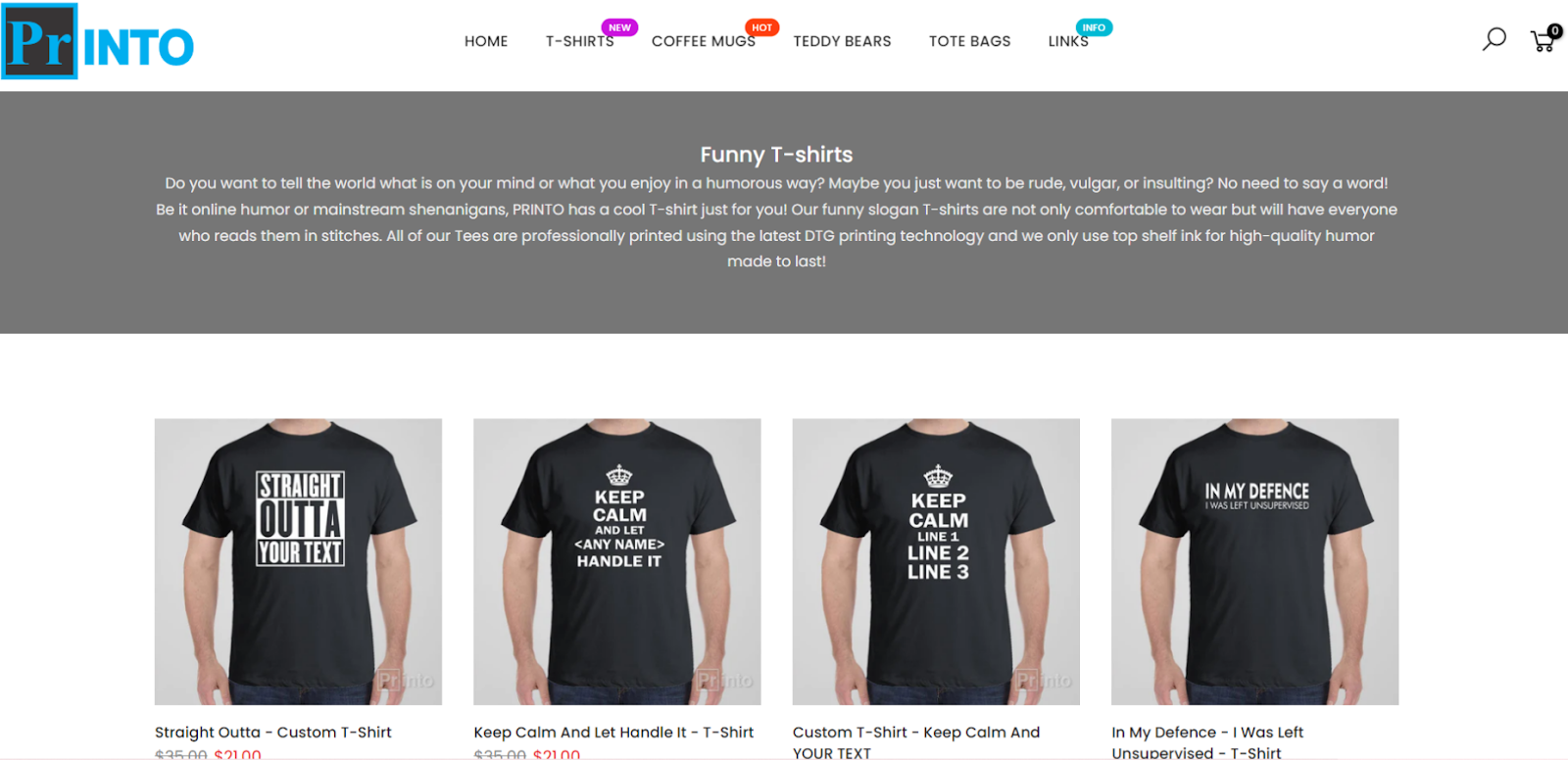 How To Sell T-Shirts Online: Step-By-Step Guide [2024]