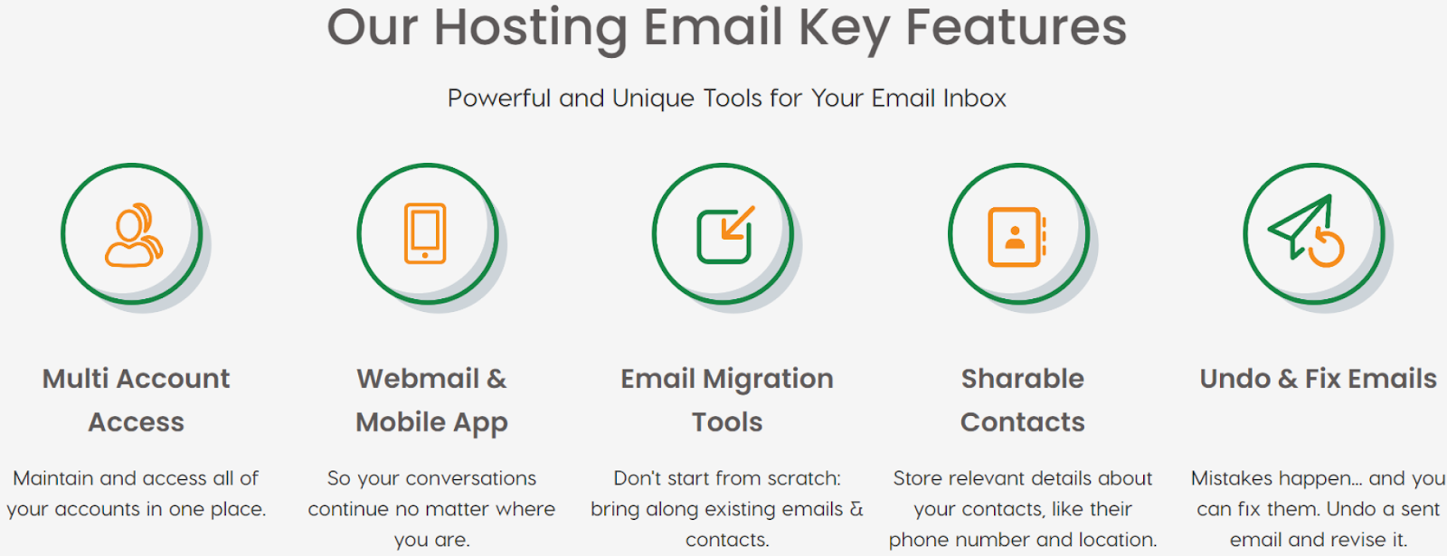 Compare Professional Email and Microsoft 365 Email Plans - Knowledge base -  ScalaHosting