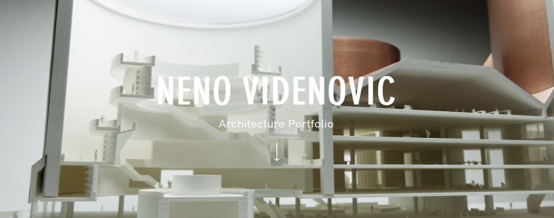 Neno Videnovic homepage