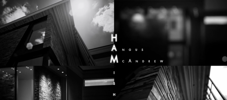 Hamish Angus McAndrew homepage