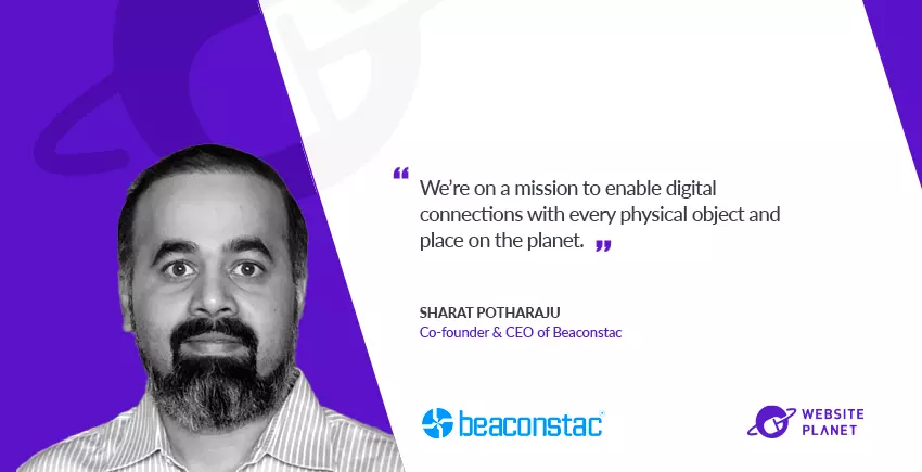 Is This The Year Of QR Codes? A Deep Dive with Sharat Potharaju of Beaconstac