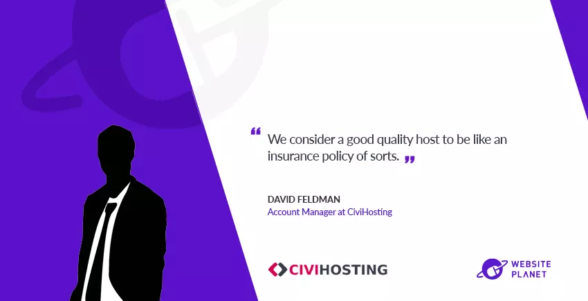 Meet CiviHosting: Winning The Web Hosting Game with The Best Customer Care