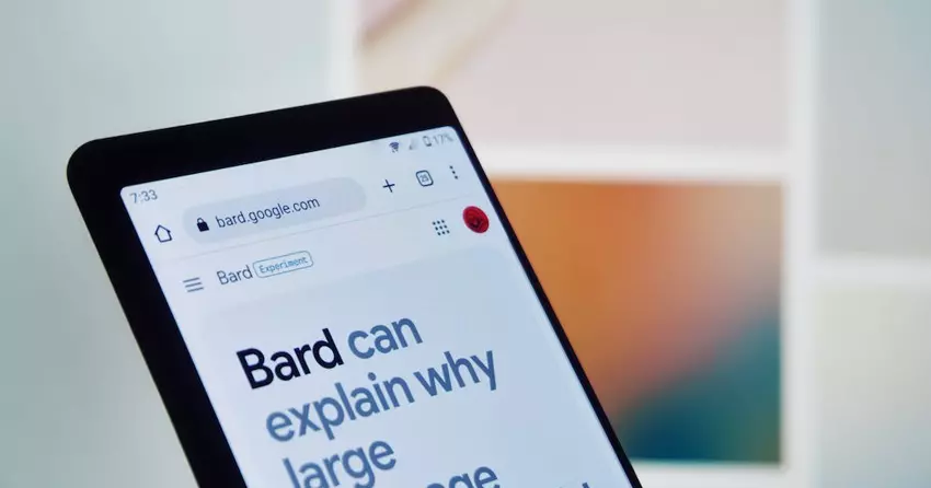 Google’s Bard Can Speak and Respond to Image Prompts
