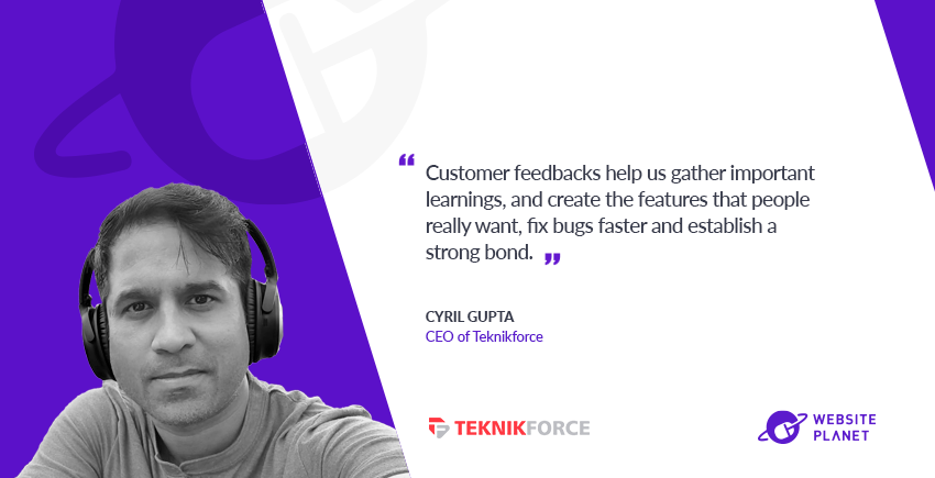Meet Teknikforce: One Solution Provider For all SMBs Problems