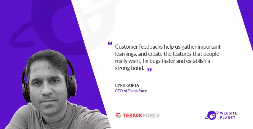 Meet Teknikforce: One Solution Provider For all SMBs Problems