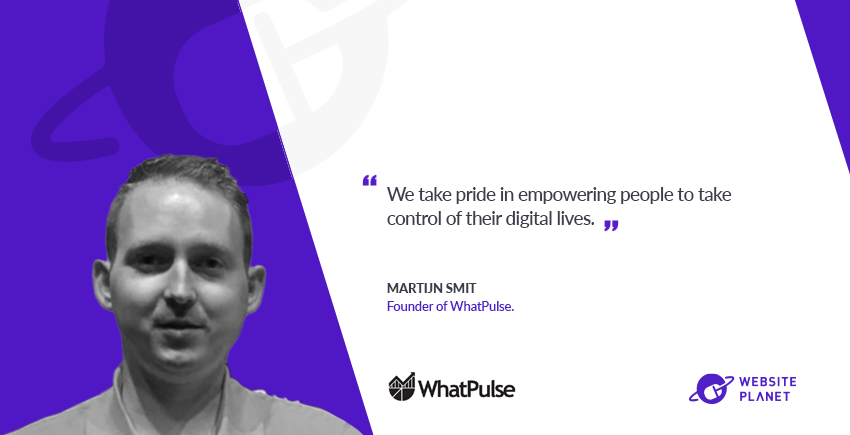 Meet WhatPulse: The App That Improves Productivity and Work Health