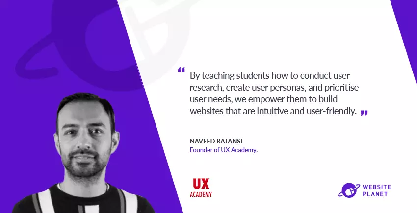 How UX Academy Provides Affordable, Practical UX Education: Q/A with Naveed Ratansi