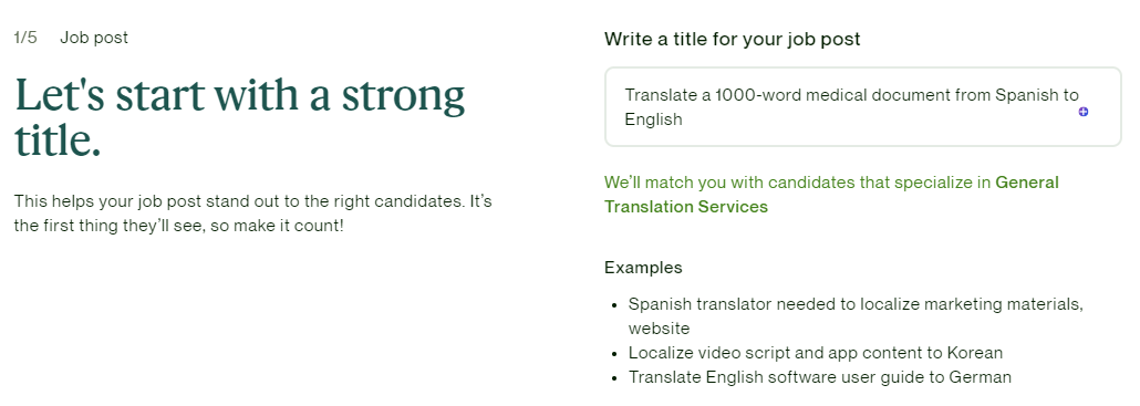 Follow-Up Translation Services