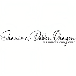 logo by Salman - signature logo with delicate calligraphy font