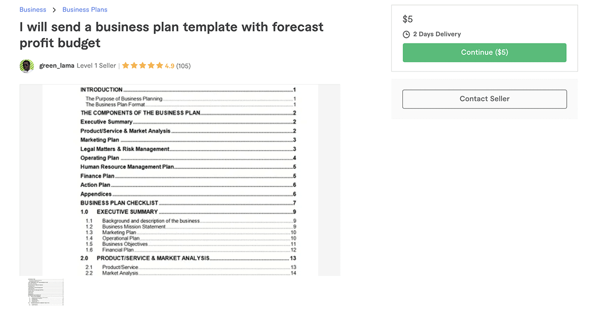 10 Best Business Proposal Templates in 2023