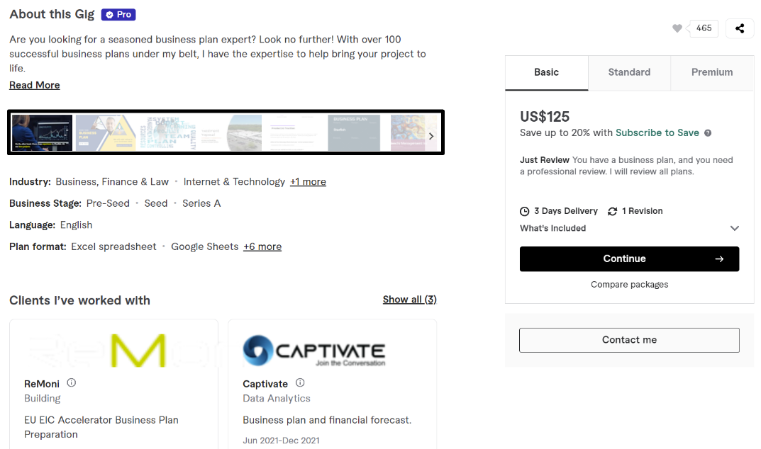 10 Best Business Proposal Templates in 2023