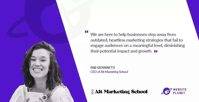 Why You Need To Add Heart To Your Marketing Strategy: Q/A With Fab Giovanetti